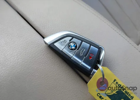 2017 BMW X5 Edrive xDrive40E Iperformance из США, поврежденный, VIN 5UXKT0C33H0V97967